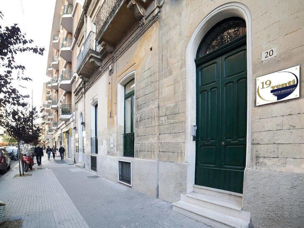 19Venti Bed & Breakfast Lecce Exterior photo